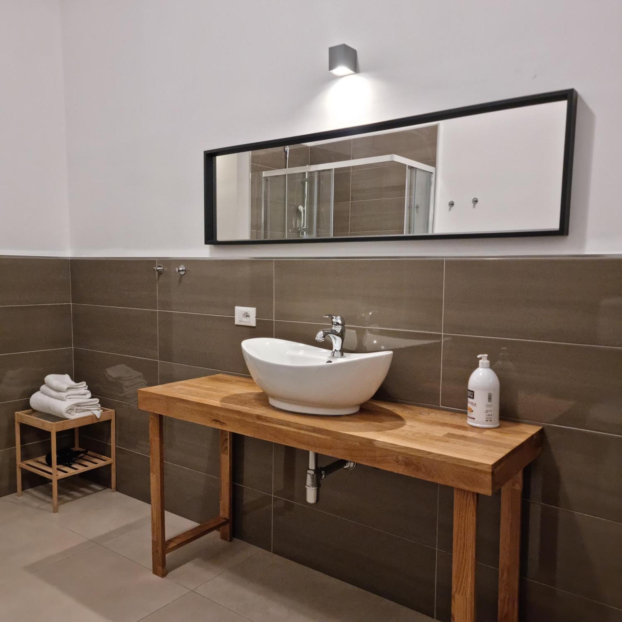 Palermo Belmonte Florio Apartman Kültér fotó