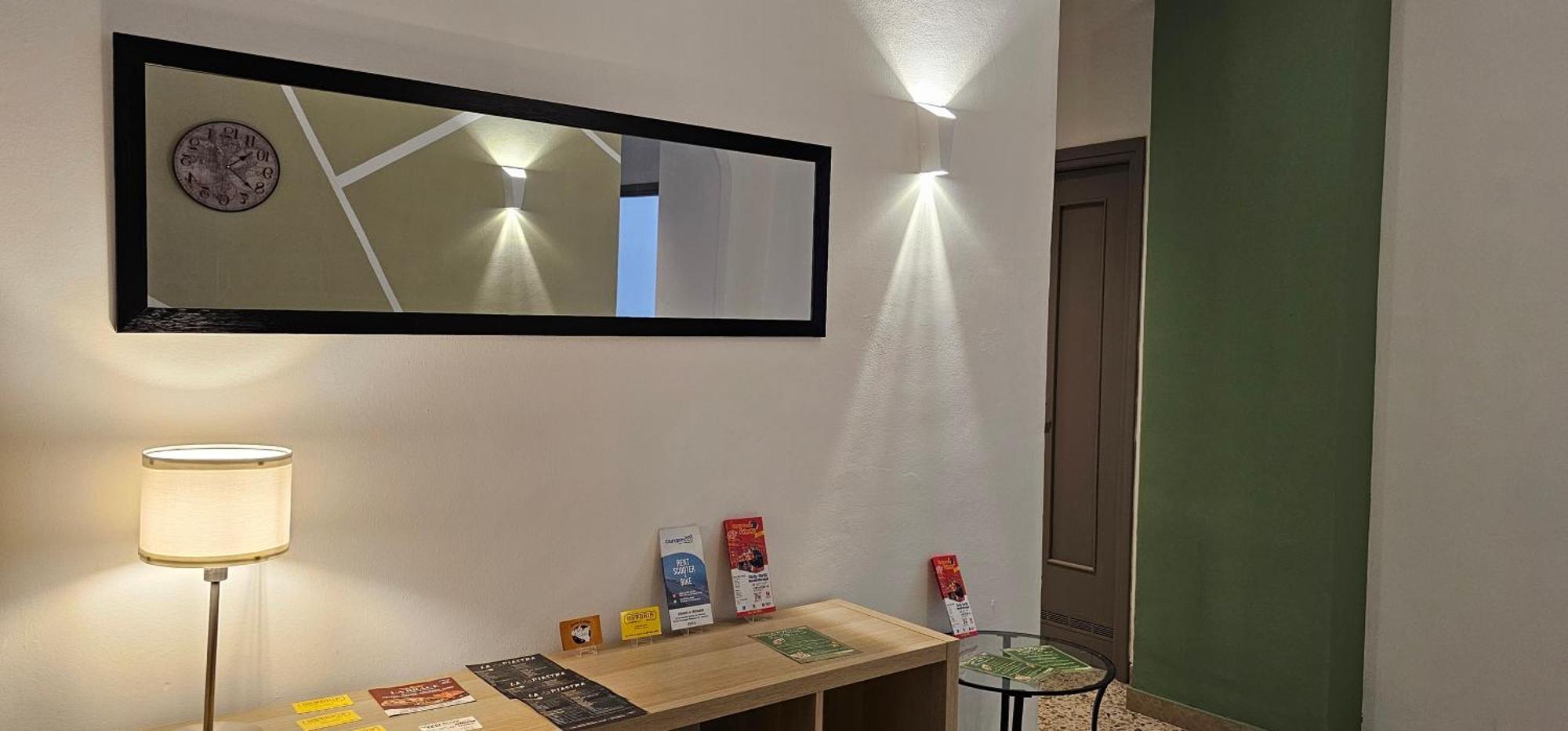 Palermo Belmonte Florio Apartman Kültér fotó