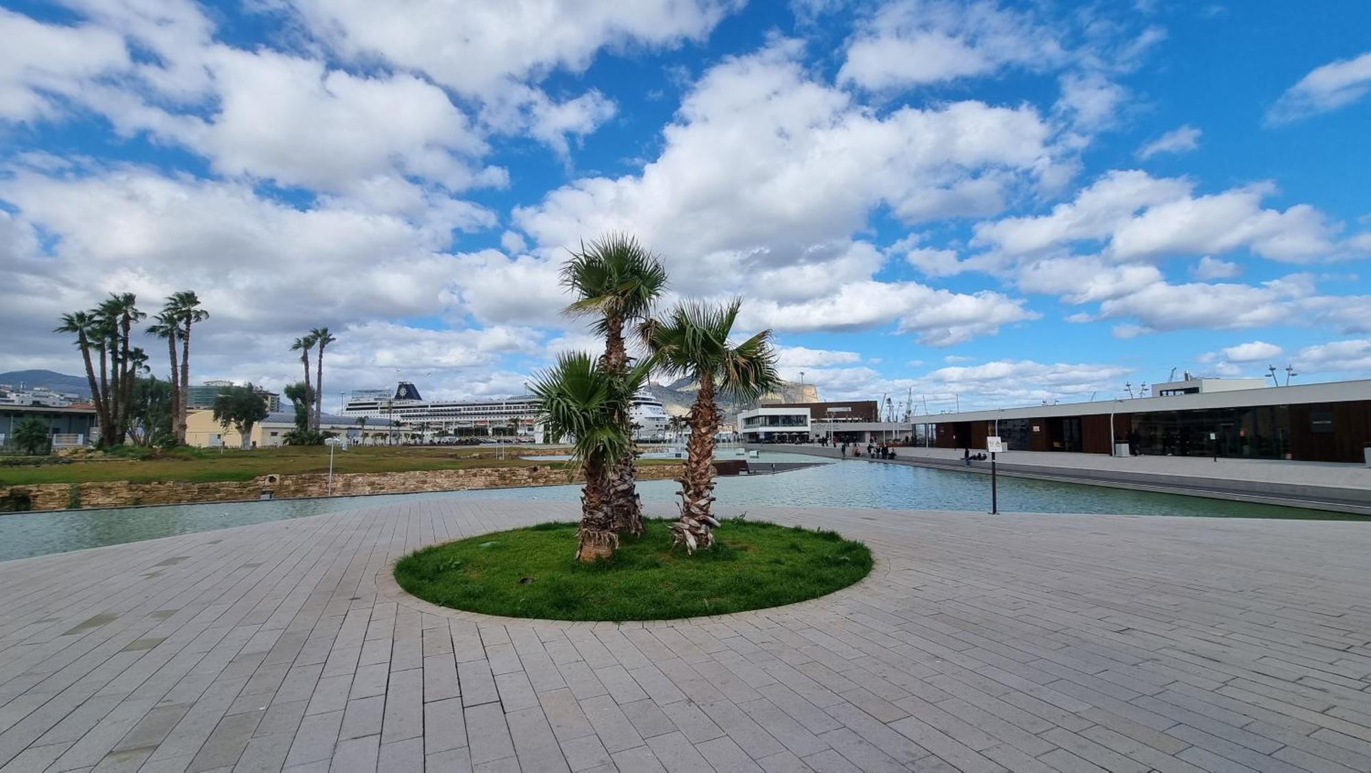 Palermo Belmonte Florio Apartman Kültér fotó