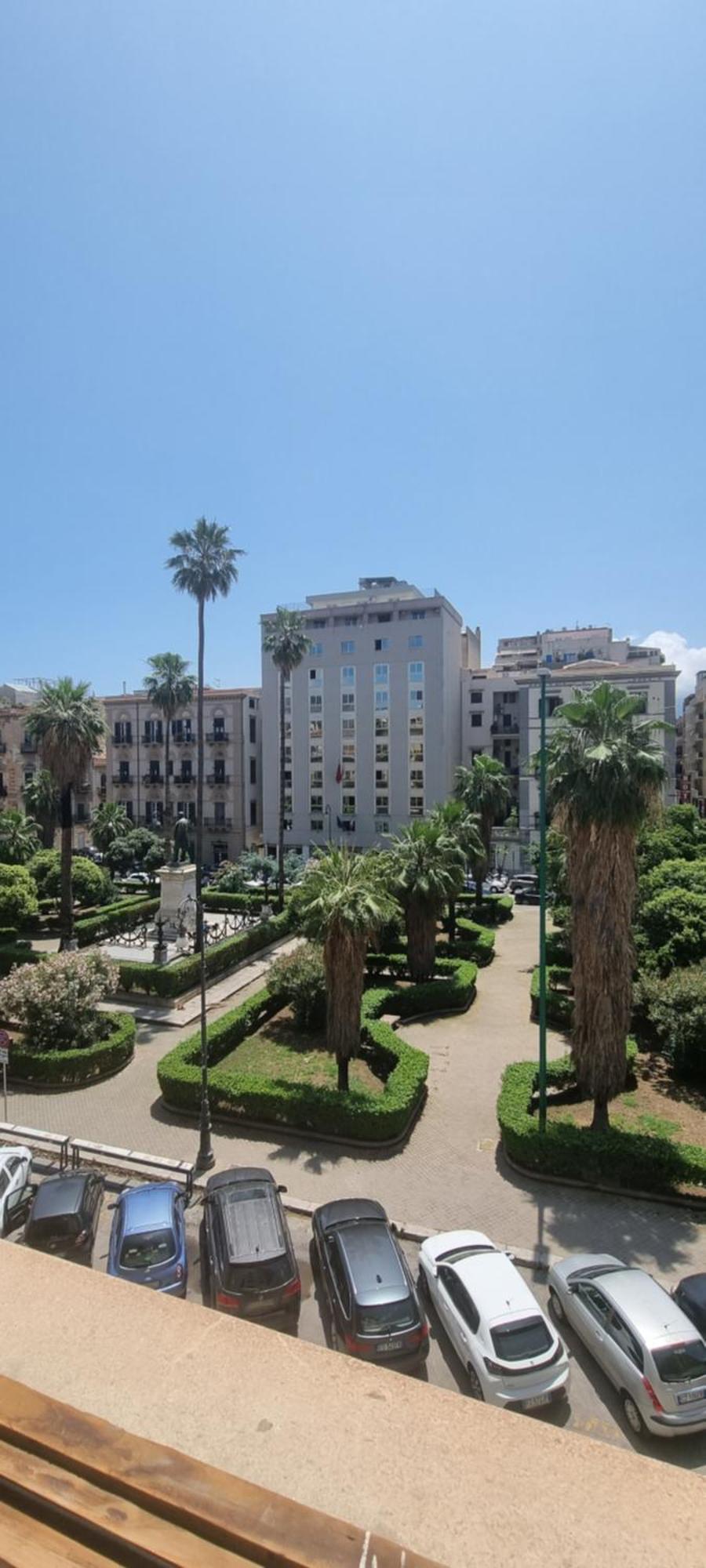 Palermo Belmonte Florio Apartman Kültér fotó