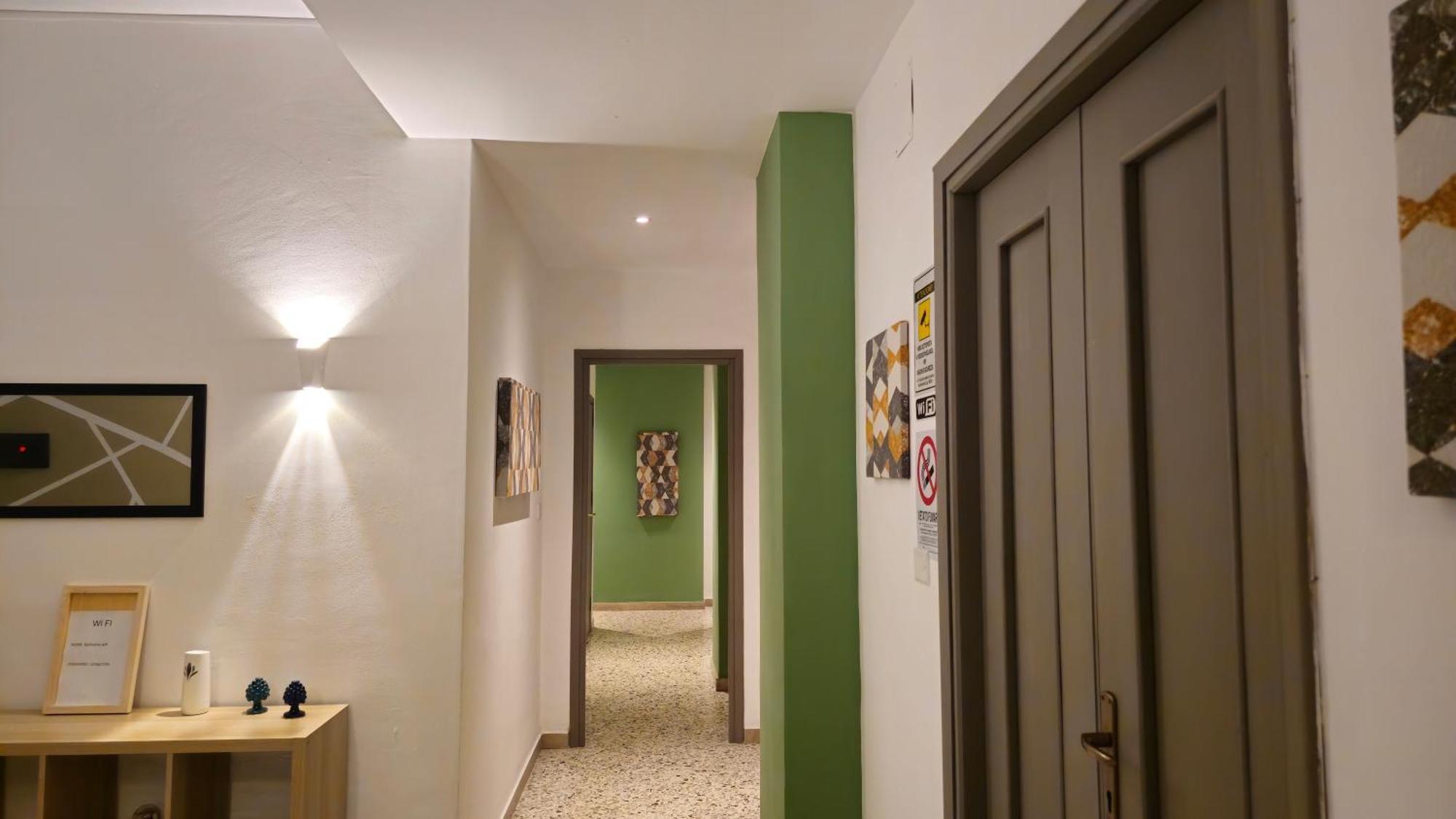 Palermo Belmonte Florio Apartman Kültér fotó
