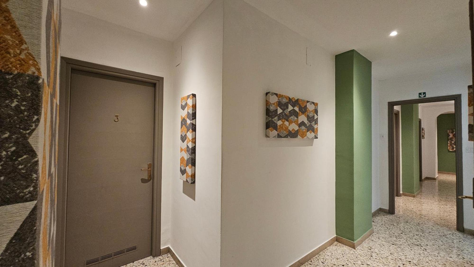Palermo Belmonte Florio Apartman Kültér fotó