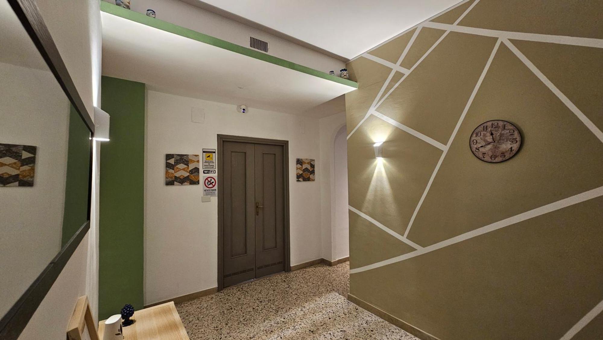 Palermo Belmonte Florio Apartman Kültér fotó