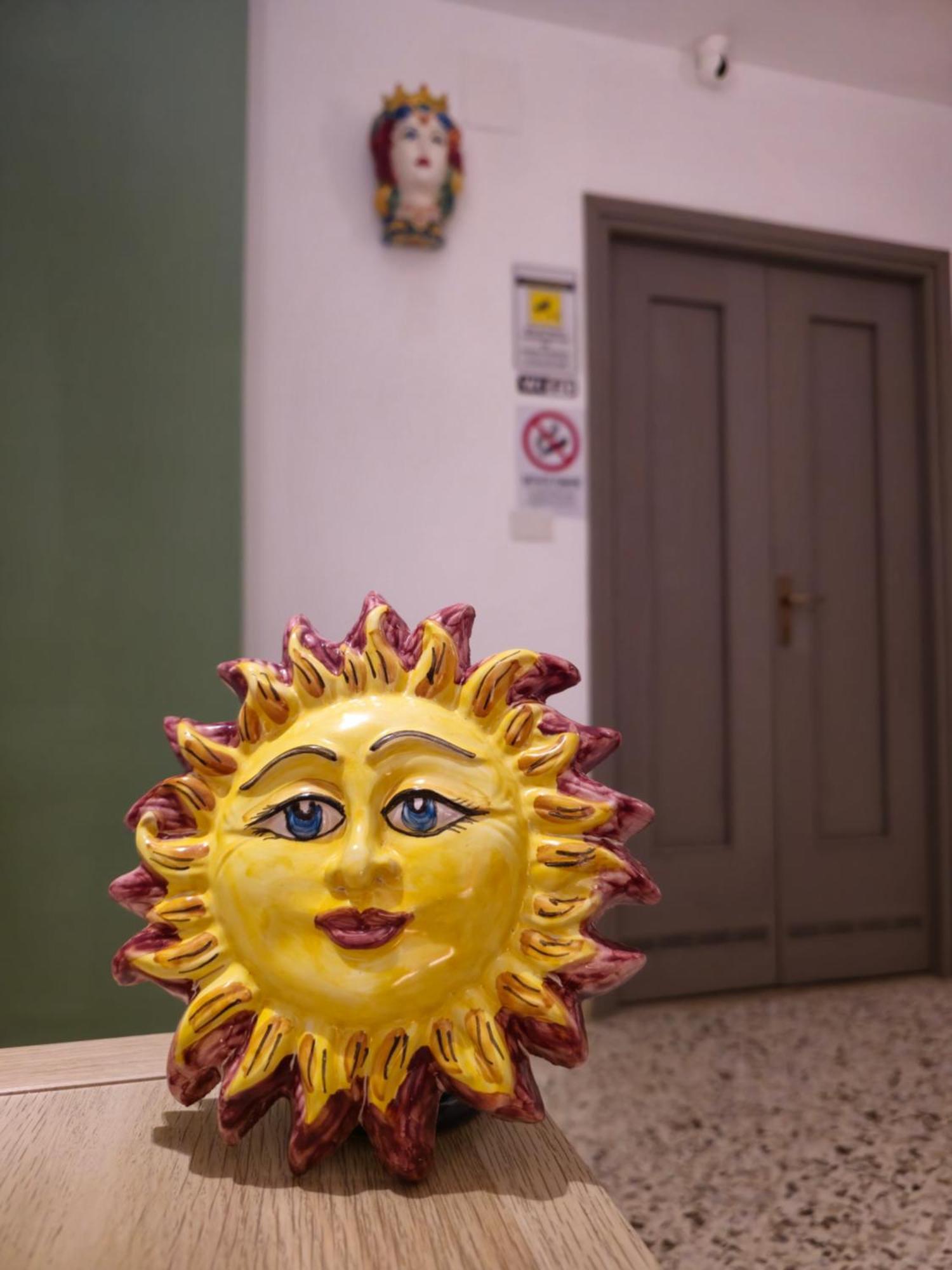 Palermo Belmonte Florio Apartman Kültér fotó