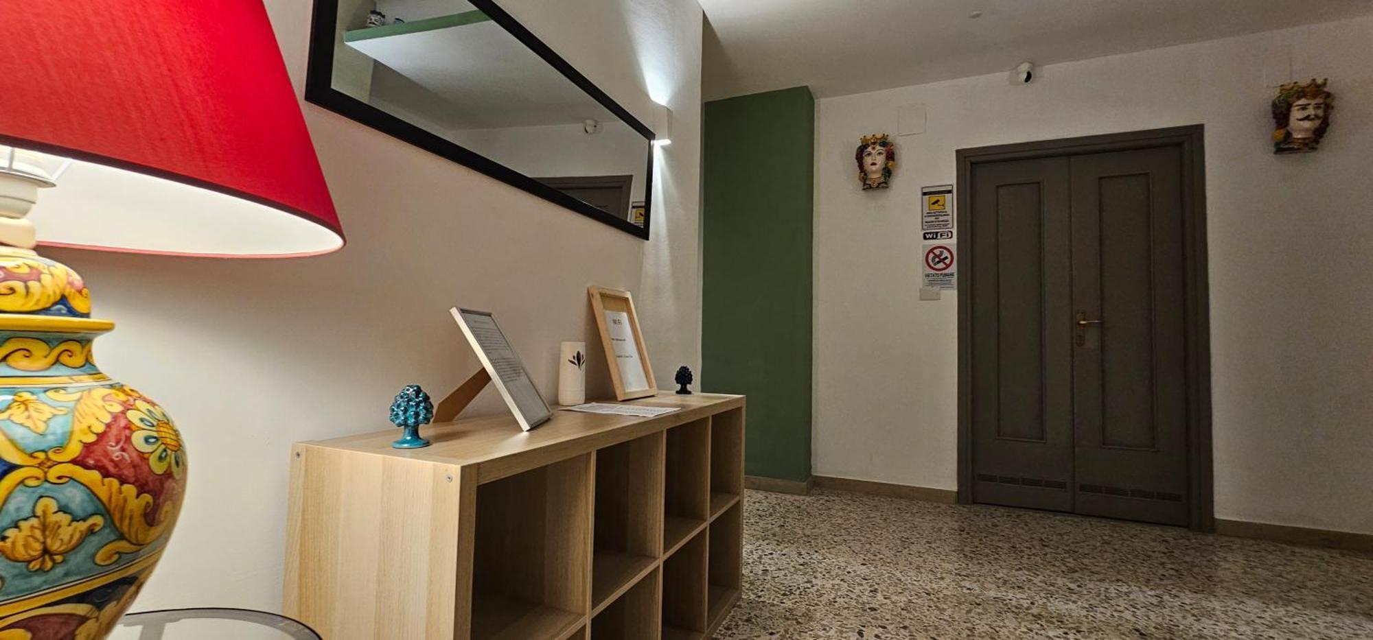 Palermo Belmonte Florio Apartman Kültér fotó