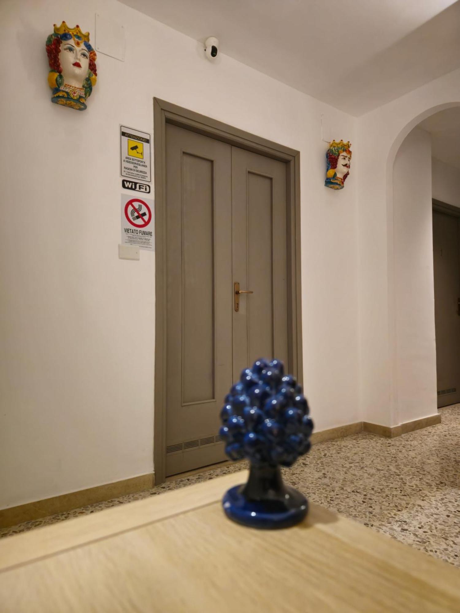 Palermo Belmonte Florio Apartman Kültér fotó
